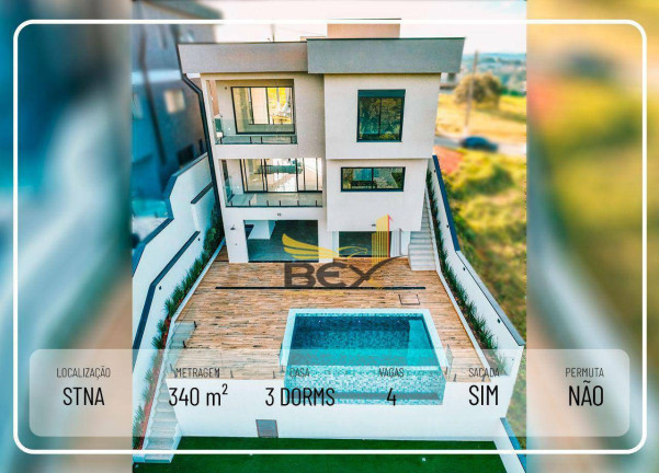 Imagem Casa com 3 Quartos à Venda, 340 m² em Chácara Estela - Santana De Parnaíba Imagem Casa com 3 Quartos à Venda, 340 m² em Chácara Estela - Santana De Parnaíba