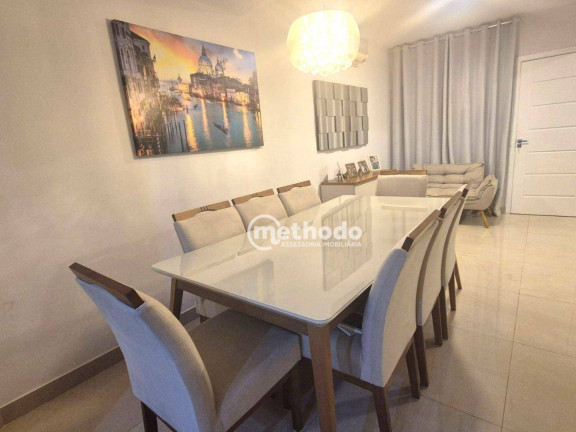 Imagem Casa com 3 Quartos à Venda, 95 m² em Parque Rural Fazenda Santa Cândida - Campinas Imagem Casa com 3 Quartos à Venda, 95 m² em Parque Rural Fazenda Santa Cândida - Campinas
