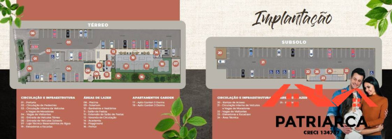 Imagem Apartamento com 3 Quartos à Venda, 54 m² em Jardim Novo ângulo - Hortolândia Imagem Apartamento com 3 Quartos à Venda, 54 m² em Jardim Novo ângulo - Hortolândia