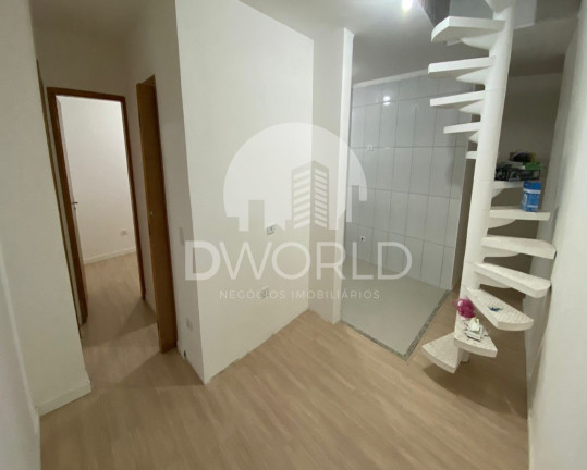Imagem Cobertura com 2 Quartos à Venda, 80 m² em Vila Pires - Santo André