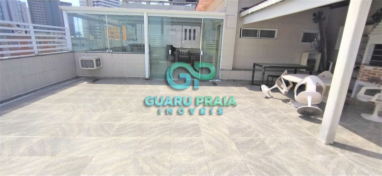 Imagem Cobertura com 2 Quartos à Venda, 160 m² em Astúrias - Guarujá