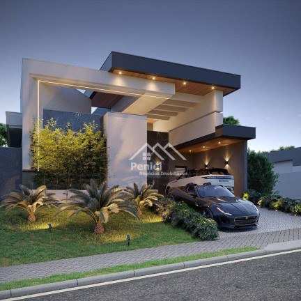 Imagem Casa com 3 Quartos à Venda, 195 m² em Condomínio Quinta Dos Ventos - Ribeirão Preto Imagem Casa com 3 Quartos à Venda, 195 m² em Condomínio Quinta Dos Ventos - Ribeirão Preto