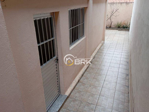 Imagem Casa com 2 Quartos para Alugar, 120 m² em Vila Jacuí - São Paulo