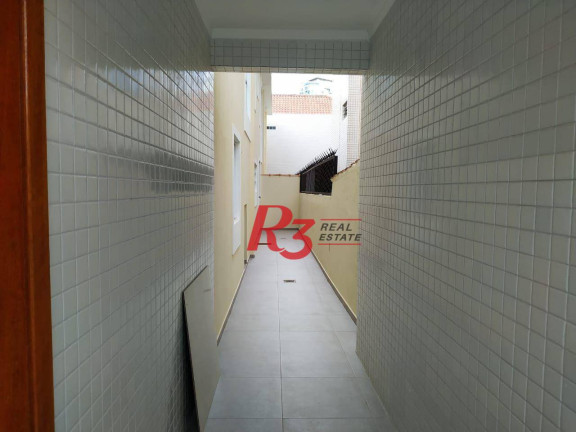 Imagem Sobrado com 3 Quartos à Venda, 1.752 m² em Boqueirão - Santos