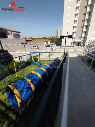 Imagem Apartamento com 2 Quartos à Venda, 61 m² em Jardim Saira - Sorocaba