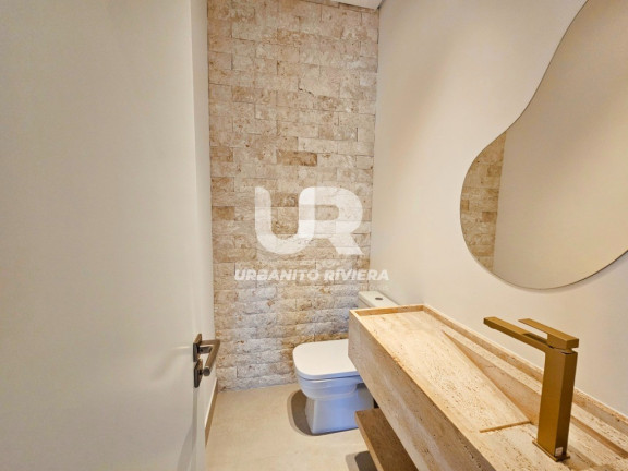 Imagem Casa com 6 Quartos à Venda, 410 m² em Riviera | Módulo 15 - Bertioga