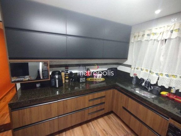 Imagem Apartamento com 2 Quartos à Venda, 63 m² em Osvaldo Cruz - São Caetano Do Sul
