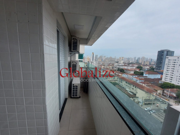Imagem Imóvel com 2 Quartos à Venda, 67 m² em Macuco - Santos