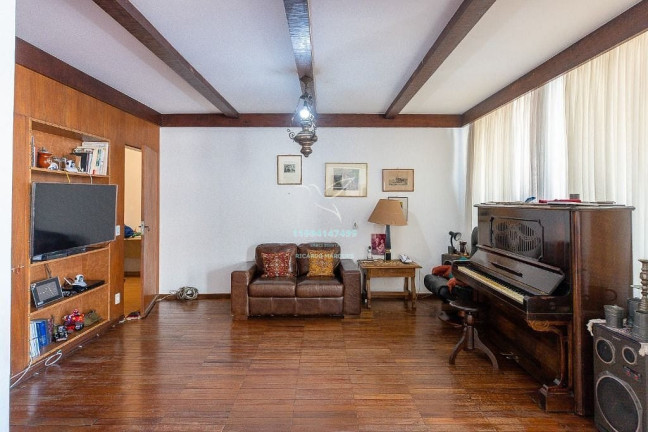 Imagem Apartamento com 3 Quartos à Venda, 270 m² em Higienópolis - São Paulo Imagem Apartamento com 3 Quartos à Venda, 270 m² em Higienópolis - São Paulo