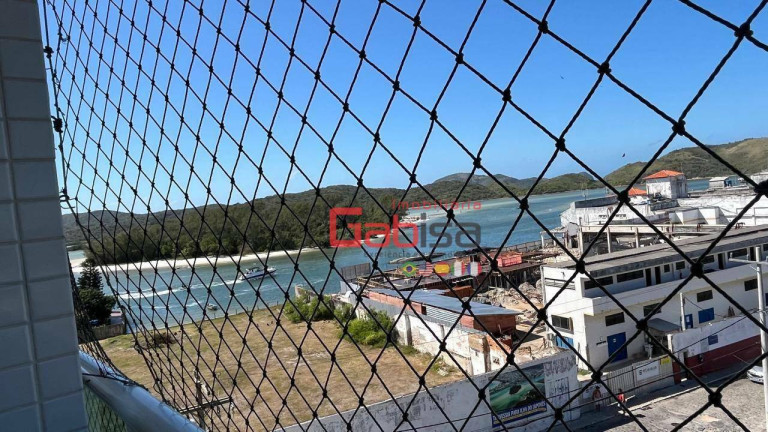 Imagem Apartamento com 3 Quartos à Venda, 80 m² em Passagem - Cabo Frio
