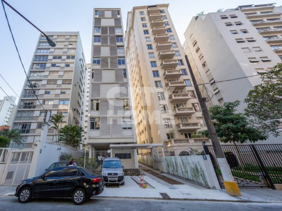 Imagem Apartamento com 3 Quartos à Venda, 195 m² em Itaim Bibi - São Paulo