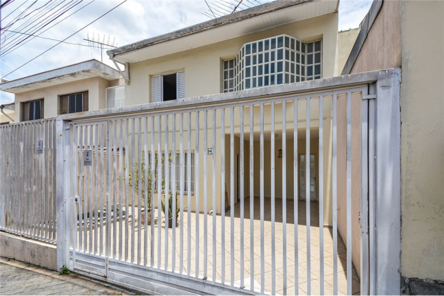 Casa com 3 Quartos à Venda,  em Jabaquara - São Paulo