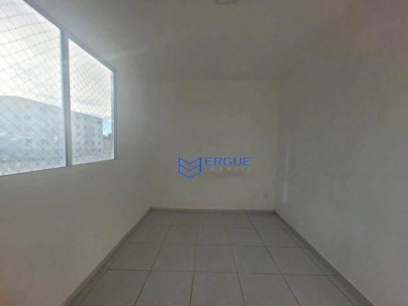 Imagem Apartamento com 2 Quartos para Alugar, 46 m² em Sapiranga-coité - Fortaleza