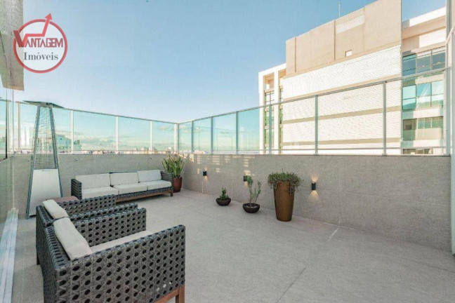 Imagem Cobertura com 3 Quartos à Venda, 330 m² em Vila Izabel - Curitiba