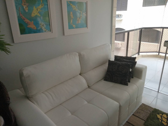 Apartamento com 2 Quartos para Alugar, 90 m² em Enseada - Guarujá