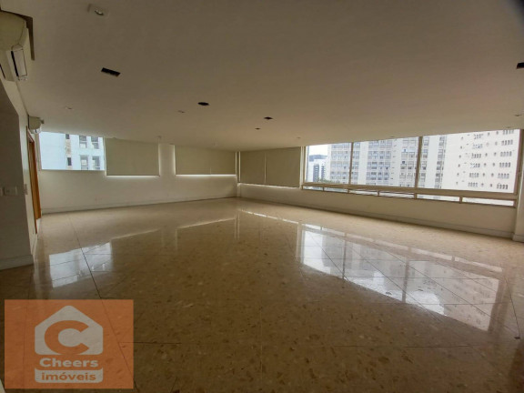 Apartamento com 4 Quartos à Venda ou Locação, 325 m² em Morro Dos Ingleses - São Paulo