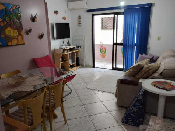 Imagem Apartamento com 2 Quartos à Venda, 80 m² em Centro - Ubatuba
