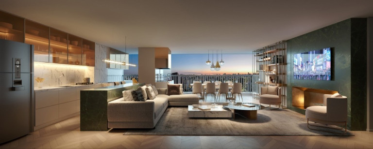 Imagem Apartamento com 4 Quartos à Venda, 160 m² em Perdizes - São Paulo