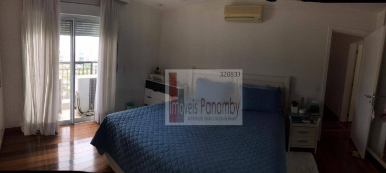 Imagem Apartamento com 4 Quartos à Venda, 247 m² em Vila Andrade - São Paulo Imagem Apartamento com 4 Quartos à Venda, 247 m² em Vila Andrade - São Paulo
