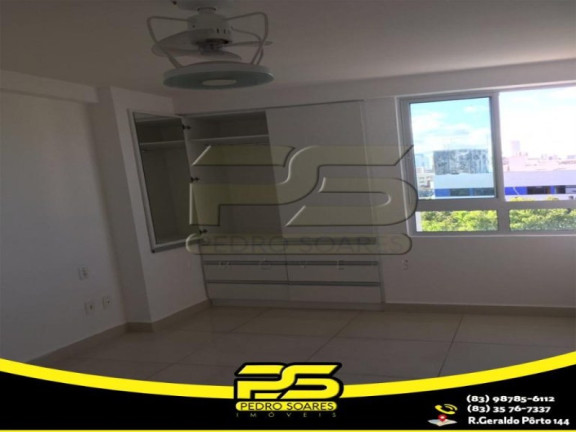 Apartamento com 2 Quartos à Venda, 11 m² em Manaíra - João Pessoa
