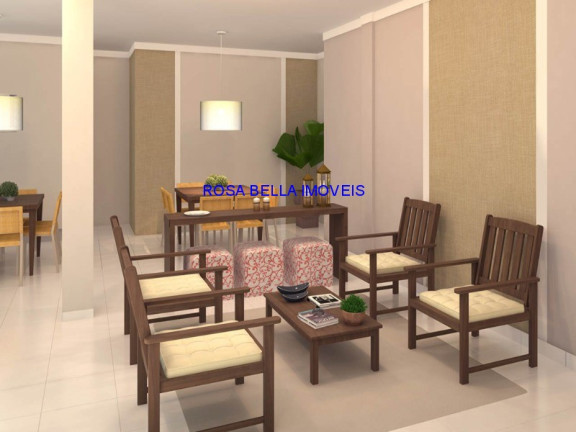 Imagem Apartamento com 2 Quartos à Venda, 50 m² em Vila Nambi - Jundiaí