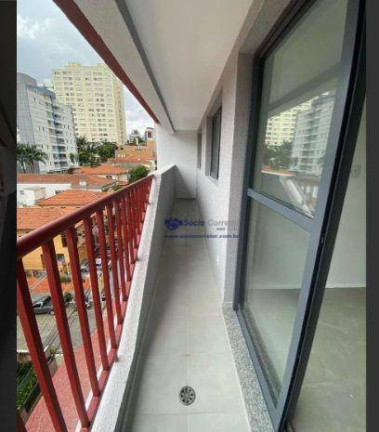 Imagem Apartamento com 2 Quartos à Venda, 45 m² em Vila Mariana - São Paulo