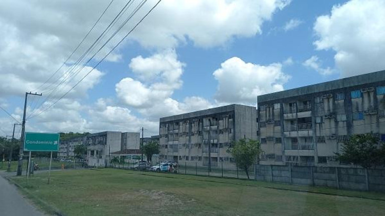 Apartamento com 2 Quartos à Venda, 45 m² em Muribara - Sao Lourenco Da Mata