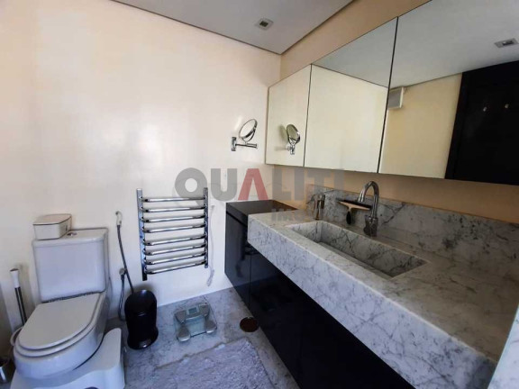 Imagem Apartamento com 1 Quarto à Venda, 117 m² em Itaim Bibi - São Paulo