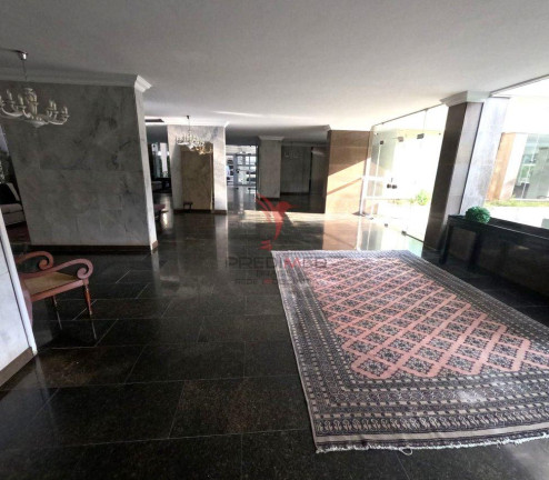 Imagem Apartamento com 4 Quartos à Venda, 213 m² em Higienópolis - São Paulo