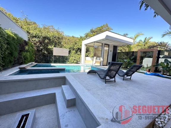 Casa com 5 Quartos à Venda, 330 m² em Riviera De São Lourenço - Bertioga