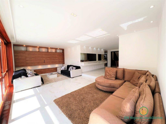 Imagem Casa de Condomínio com 4 Quartos à Venda, 496 m² em São Paulo Ii - Cotia