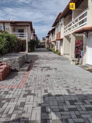 Imagem Casa de Condomínio com 2 Quartos à Venda, 86 m² em Palmeiras - Cabo Frio Imagem Casa de Condomínio com 2 Quartos à Venda, 86 m² em Palmeiras - Cabo Frio