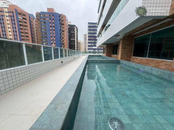 Imagem Apartamento com 3 Quartos à Venda, 126 m² em Aviação - Praia Grande