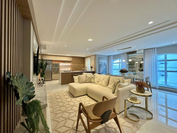 Imagem Apartamento com 4 Quartos à Venda, 206 m² em Navegantes - Capao Da Canoa
