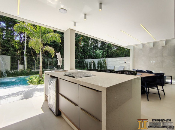 Imagem Casa com 5 Quartos à Venda, 370 m² em Riviera - Bertioga