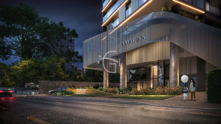 Apartamento com 3 Quartos à Venda, 142 m² em América - Joinville