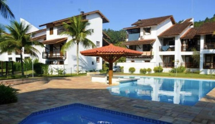 Imagem Apartamento com 1 Quarto à Venda, 62 m² em Saco Da Ribeira - Ubatuba