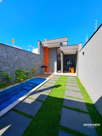 Imagem Casa com 2 Quartos à Venda, 80 m² em Cidade Nova - Franca Imagem Casa com 2 Quartos à Venda, 80 m² em Cidade Nova - Franca