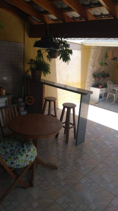Imagem Sobrado com 3 Quartos à Venda, 107 m² em Loteamento Fernando Camargo Nogueira - Taubaté