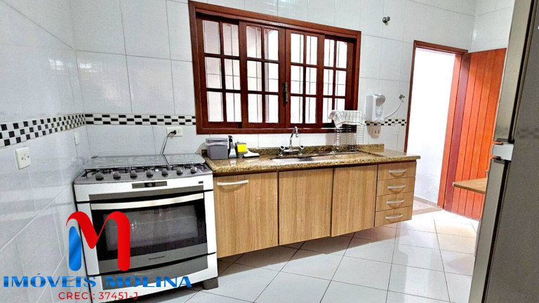 Imagem Sobrado com 3 Quartos à Venda, 140 m² em Santa Terezinha - Santo André