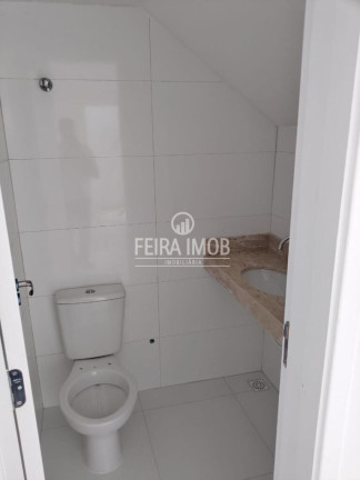 Imagem Casa com 3 Quartos à Venda, 127 m² em Sim - Feira De Santana Imagem Casa com 3 Quartos à Venda, 127 m² em Sim - Feira De Santana