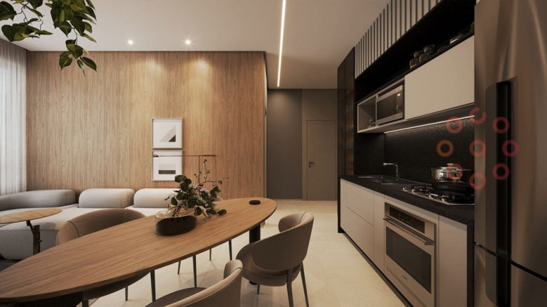Imagem Apartamento com 2 Quartos à Venda, 51 m² em Lourdes - Belo Horizonte