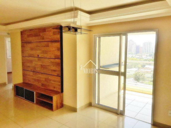 Imagem Apartamento com 3 Quartos à Venda, 82 m² em Vila Guiomar - Santo André