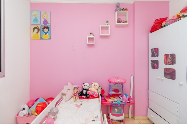 Imagem Apartamento com 3 Quartos à Venda, 55 m² em Jardim Santa Terezinha (zona Leste) - São Paulo