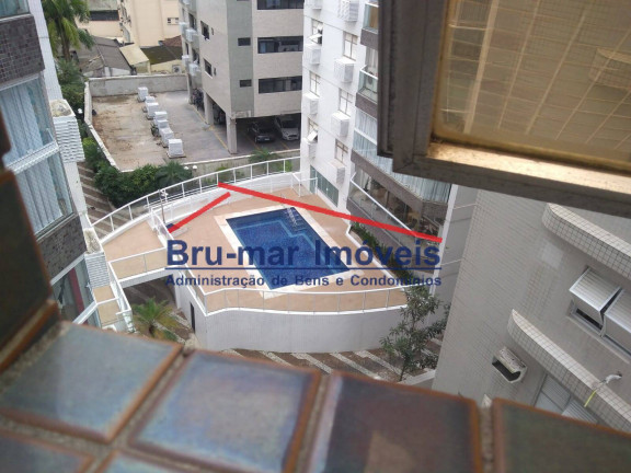 Imagem Apartamento com 3 Quartos à Venda, 130 m² em Aparecida - Santos