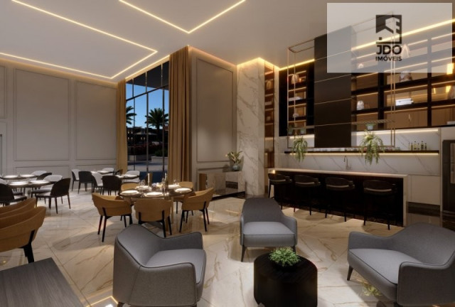 Imagem Apartamento com 2 Quartos à Venda, 125 m² em Champagnat - Curitiba