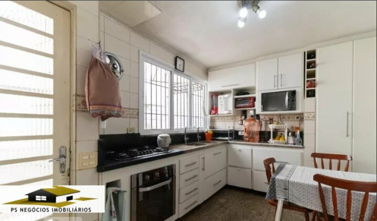 Imagem Casa com 4 Quartos à Venda, 270 m² em Vila São José (ipiranga) - São Paulo