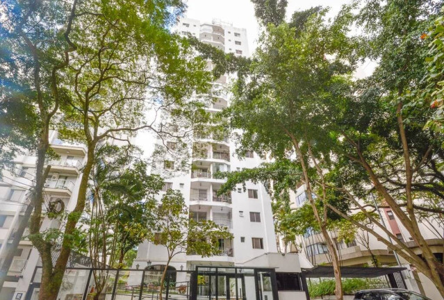 Imagem Apartamento com 3 Quartos à Venda, 180 m² em Campo Belo - São Paulo