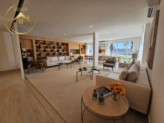 Apartamento com 3 Quartos à Venda, 221 m² em Jardim Madalena - Campinas