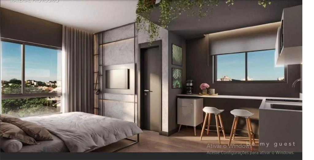 Imagem Apartamento com 2 Quartos à Venda, 69 m² em Ecoville - Curitiba